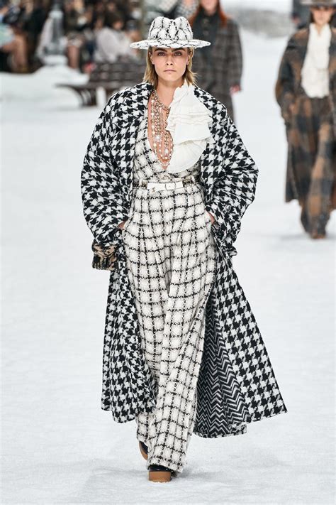 chanel fall 2019|chanel fashion show fall.